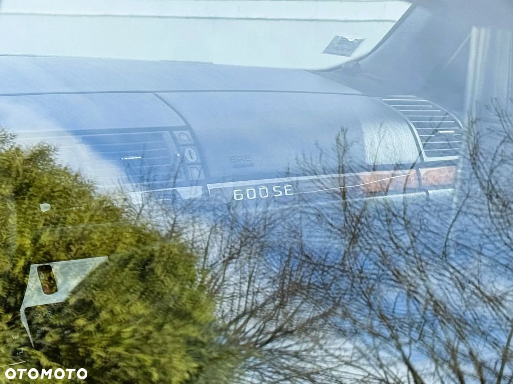 Mercedes-Benz Klasa S - 14