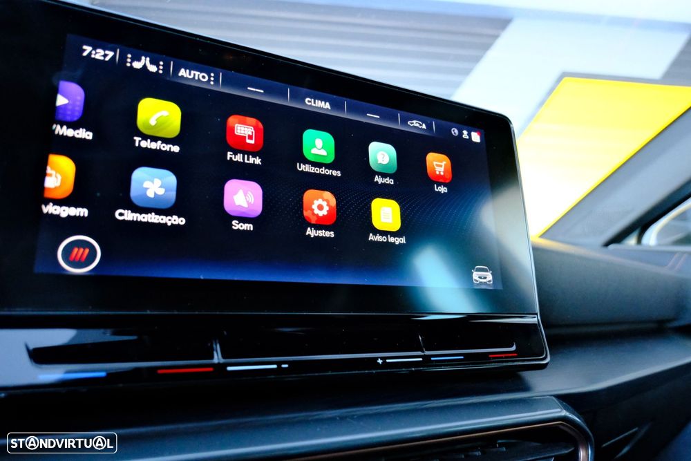 Cupra Leon 1.4 e-Hybrid VZ DSG - 27