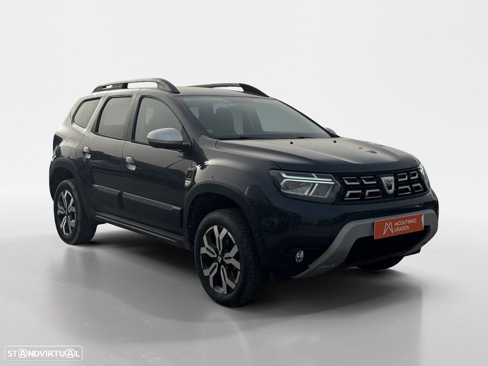Dacia Duster 1.0 TCe ECO-G Prestige Bi-Fuel - 7