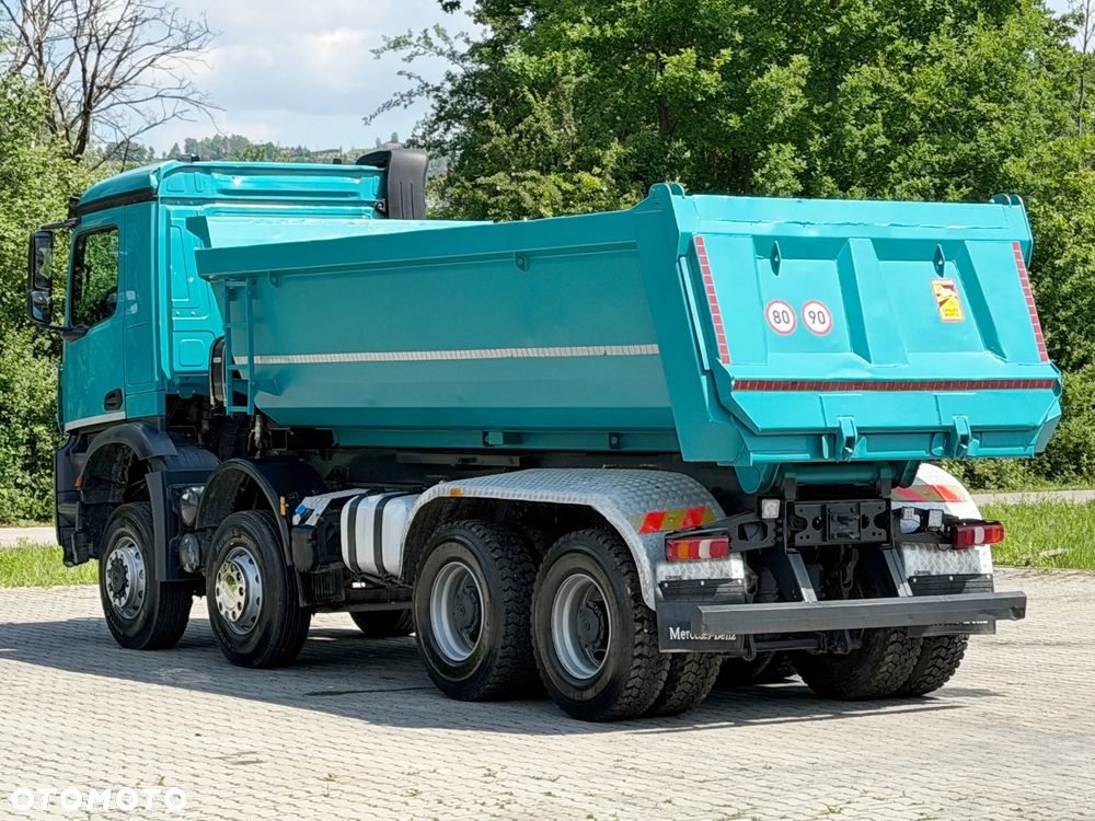 Mercedes-Benz AROCS 4145 * Wywrotka / 8x6 - 6
