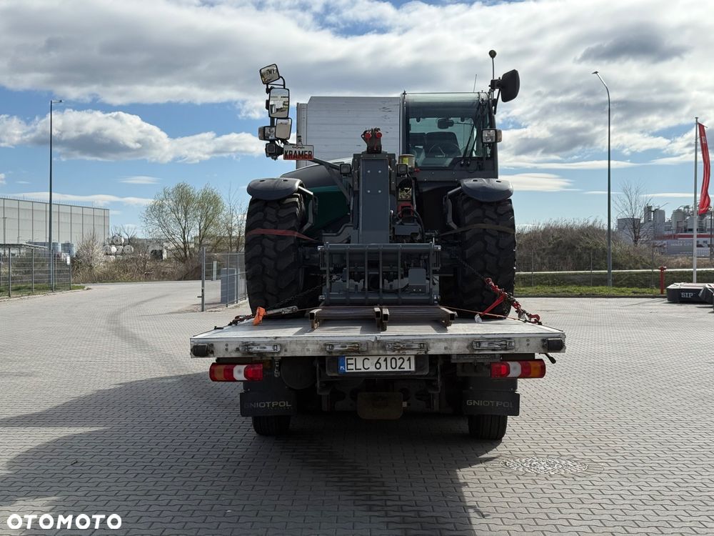 Mercedes-Benz 2543 - 21