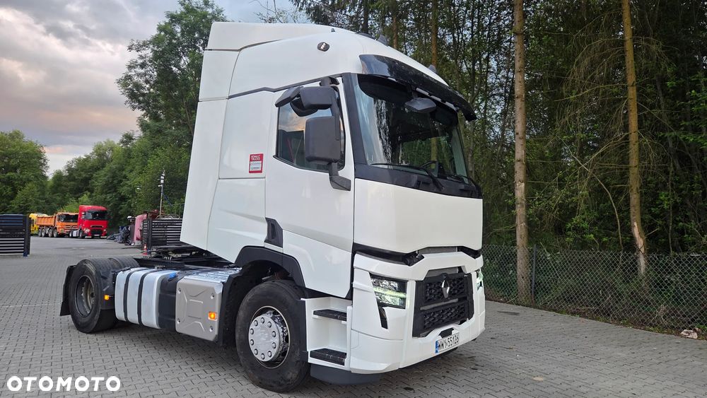 Renault Gama T460 - 2