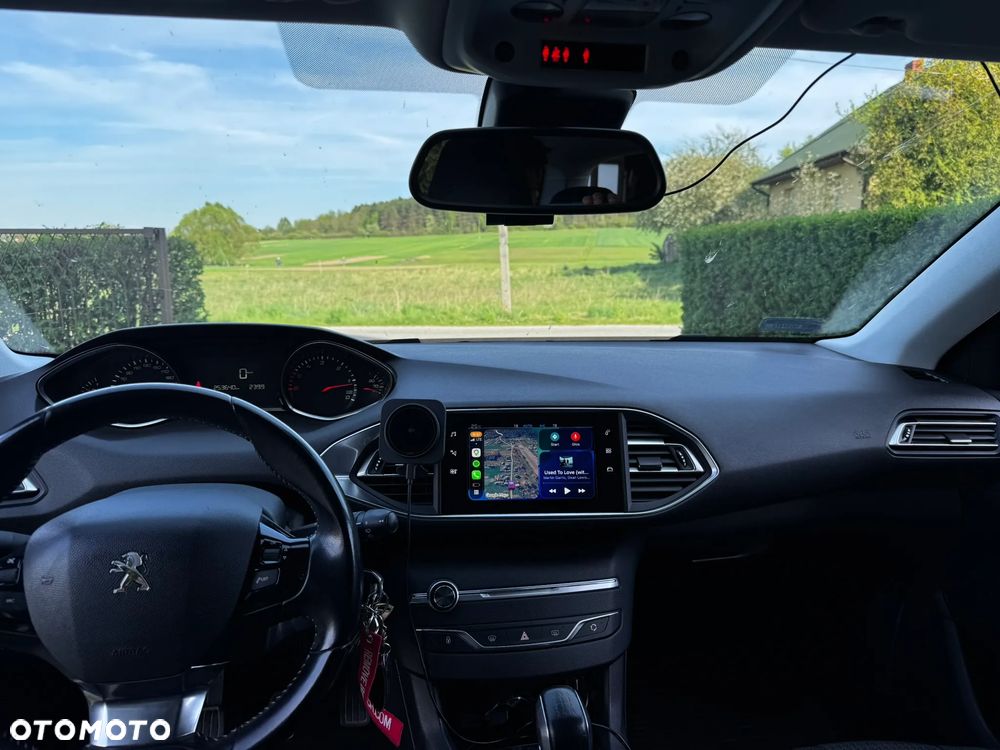 Peugeot 308 1.6 BlueHDi Active S&S - 9