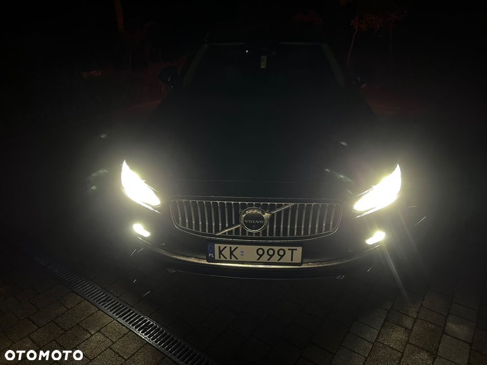 Volvo V90 B4 D Ultimate Dark - 33