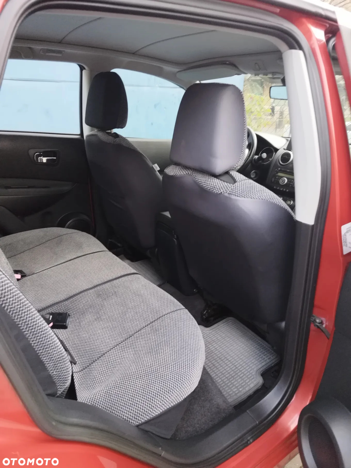 Nissan Qashqai - 13