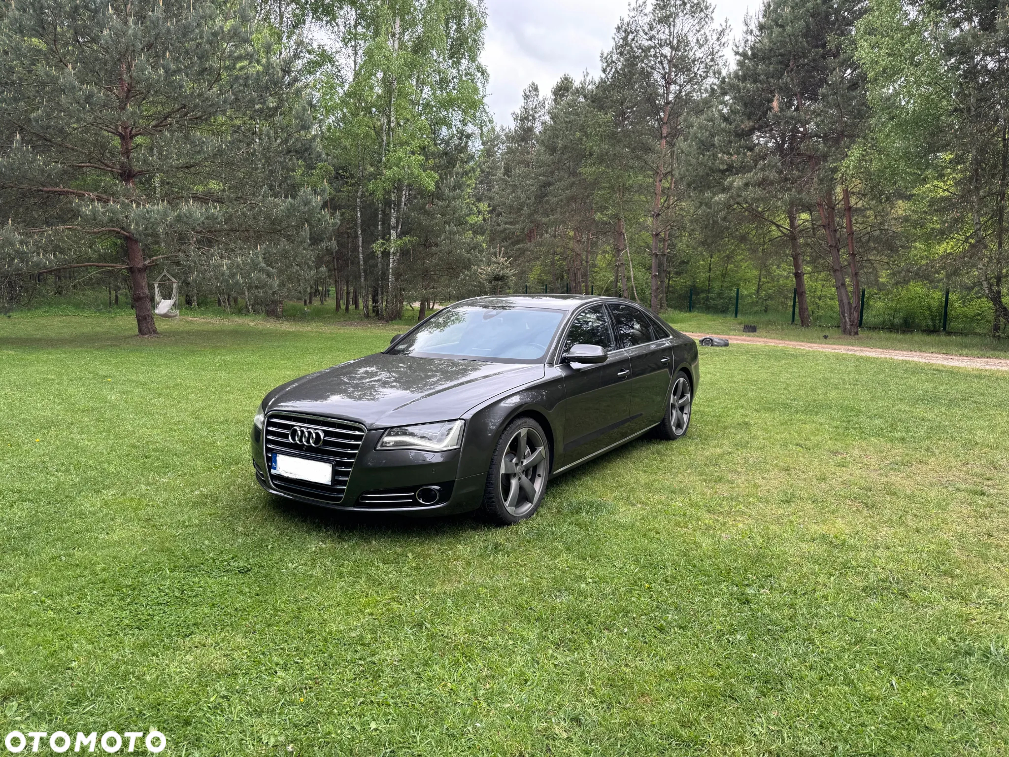 Audi A8 4.2 TDI Quattro - 6