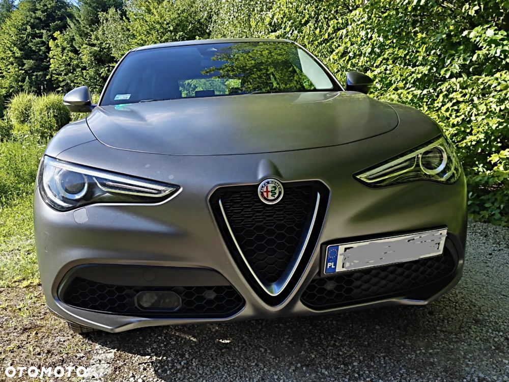 Alfa Romeo Stelvio 2.0 Turbo TI Q4 - 5
