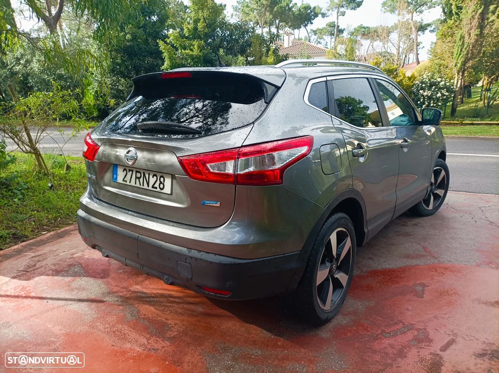 Nissan Qashqai 1.5 dCi N-Connecta - 4
