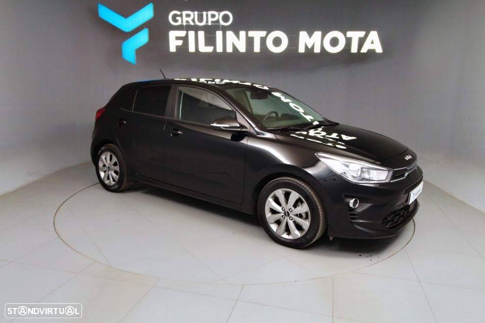 Kia Rio 1.0 T-GDi Drive - 8