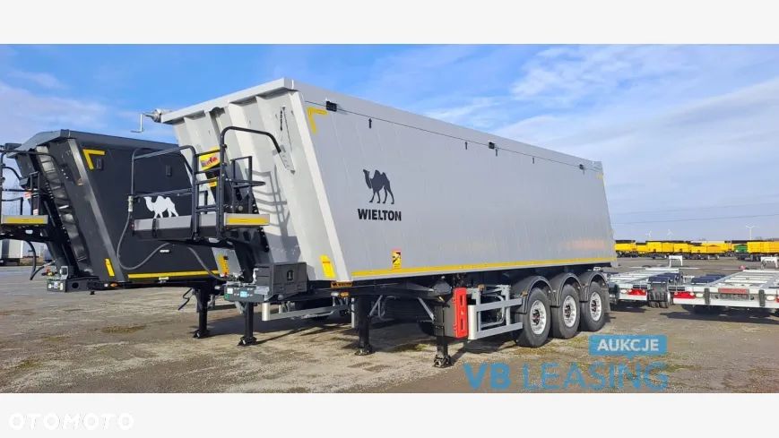 Wielton NW-3, 44 m3 - 1