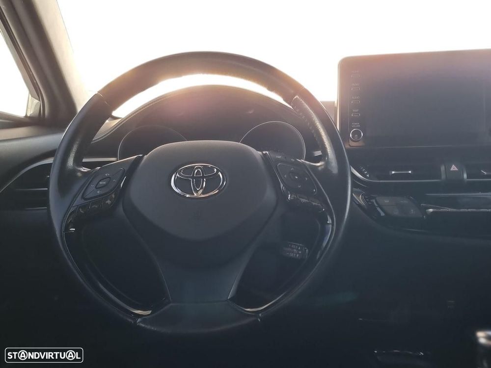 Toyota C-HR - 10