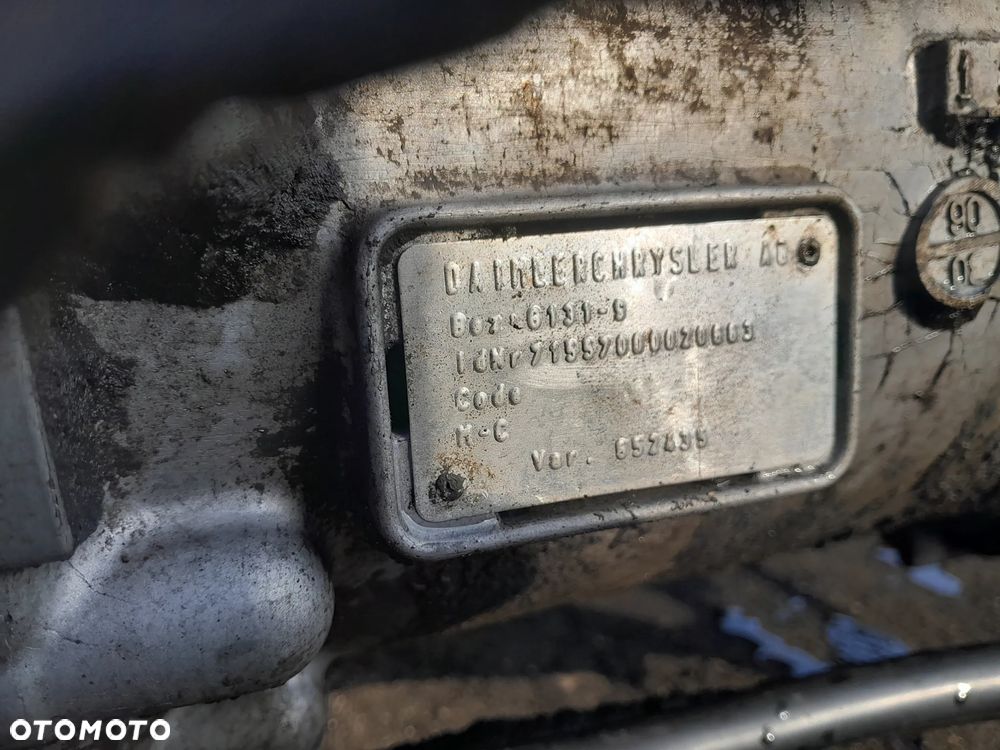 Skrzynia biegów Mercedes Axor, Atego G131-9 !! - 2
