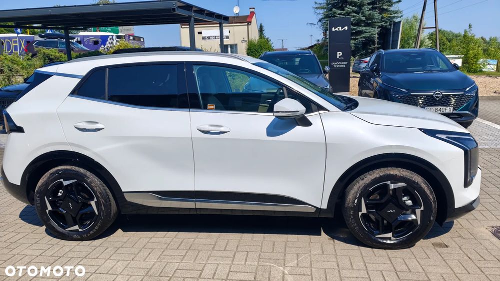 Kia Sportage 1.6 T-GDI Business Line 2WD DCT - 7