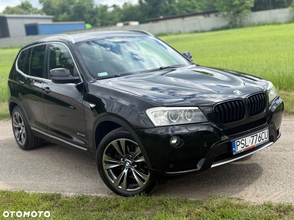 BMW X3 xDrive30d - 11