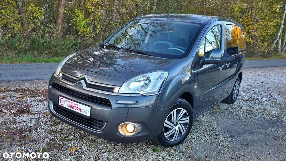 Citroën Berlingo - 15