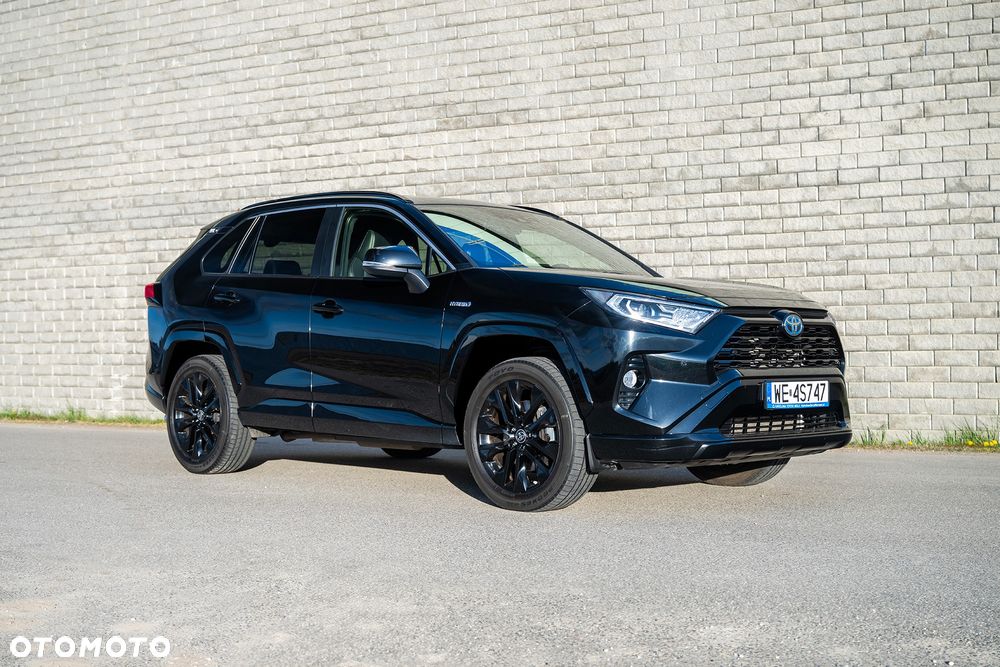Toyota RAV4 2.5 Hybrid Black Edition by JBL 4x2 - 1