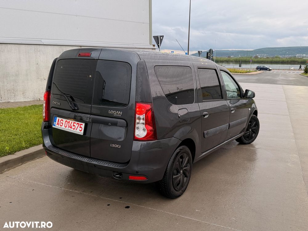 Dacia Logan 1.5 dCi Ambiance - 10