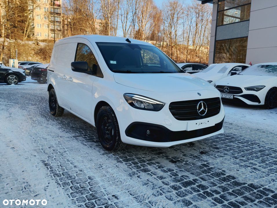Mercedes-Benz Citan - 1