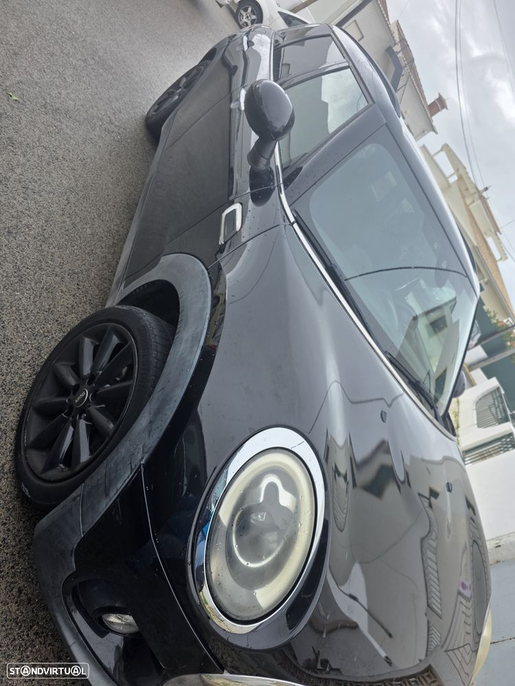 MINI Clubman One D - 2