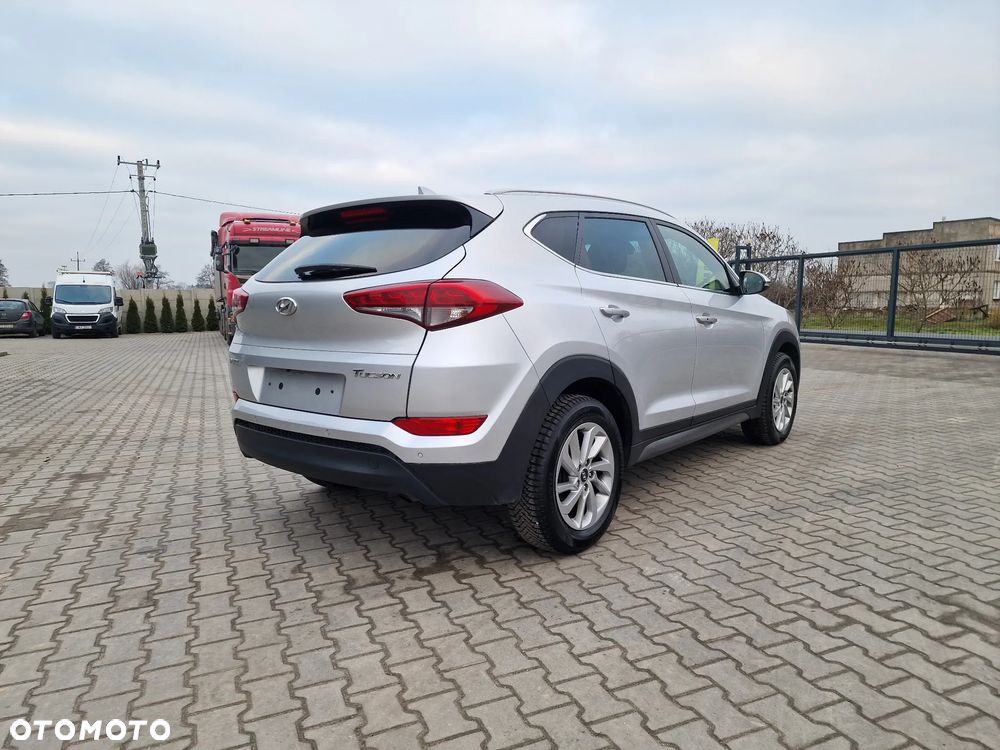 Hyundai Tucson 1.7 CRDI BlueDrive Comfort 2WD - 3