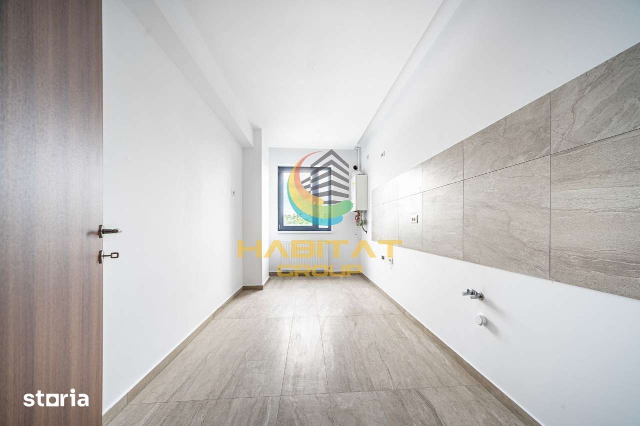 Living area of Apartament 2 bedroom in Strada Postalionului