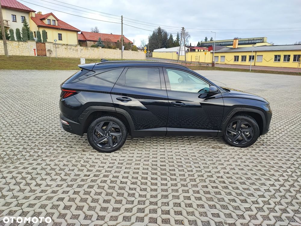 Hyundai Tucson 1.6 T-GDi HEV Executive Final Edition 2WD - 7