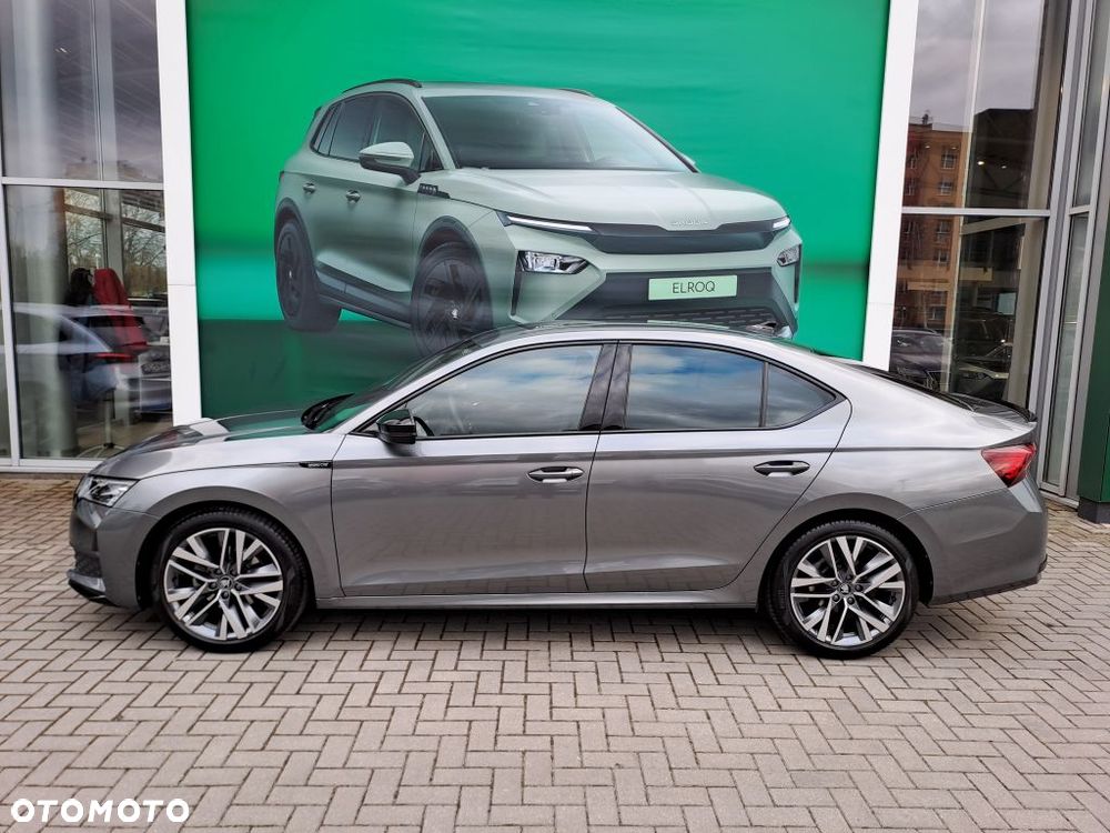 Skoda Octavia 1.5 TSI mHEV Sportline DSG - 4