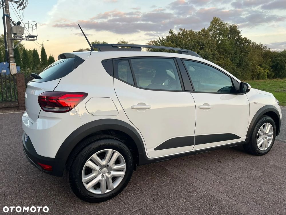 Dacia Sandero Stepway TCe 100 Celebration - 8