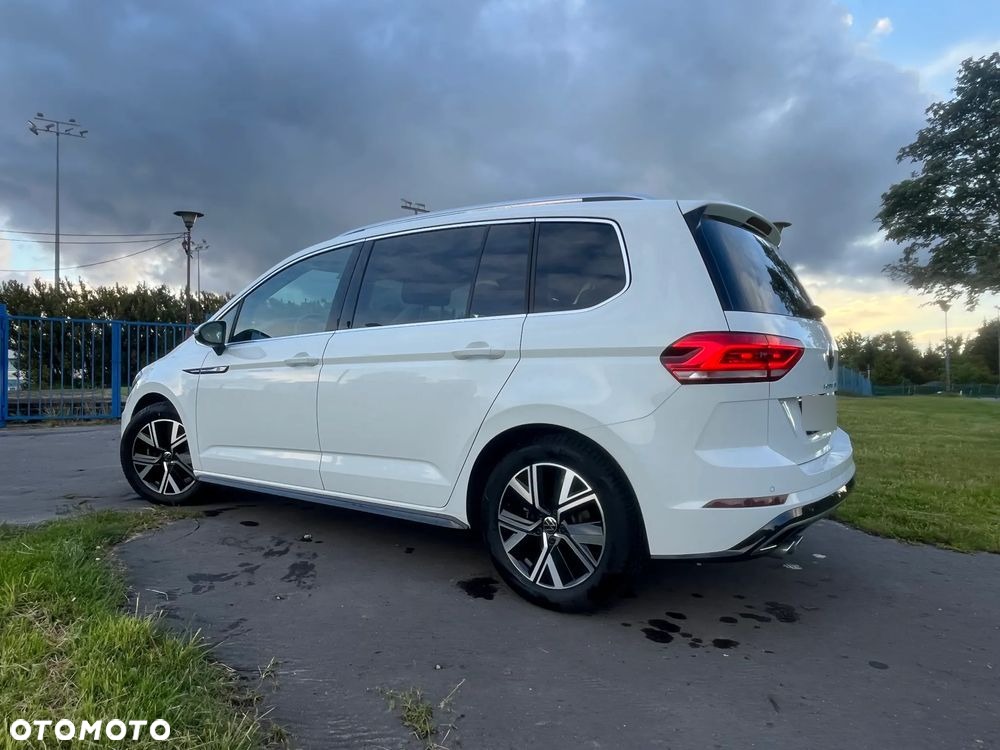 Volkswagen Touran 2.0 TDI BMT Highline DSG - 29