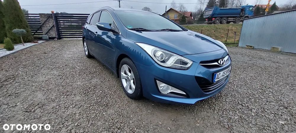 Hyundai i40 2.0 Premium - 3