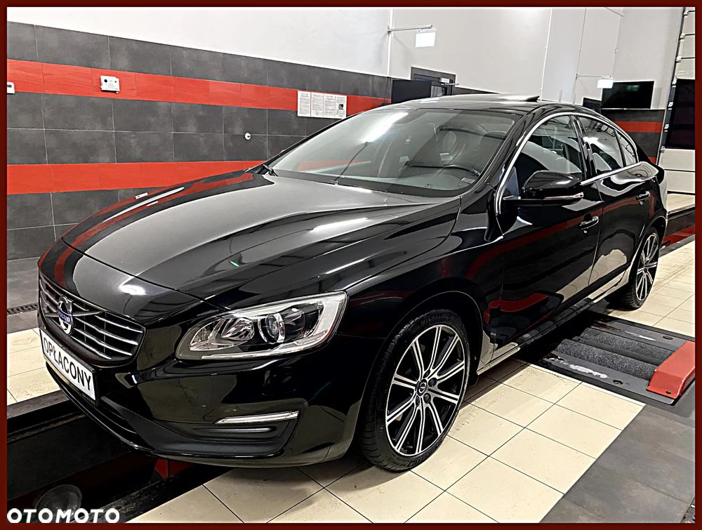 Volvo S60 D3 Drive-E Dynamic Edition (Momentum) - 1