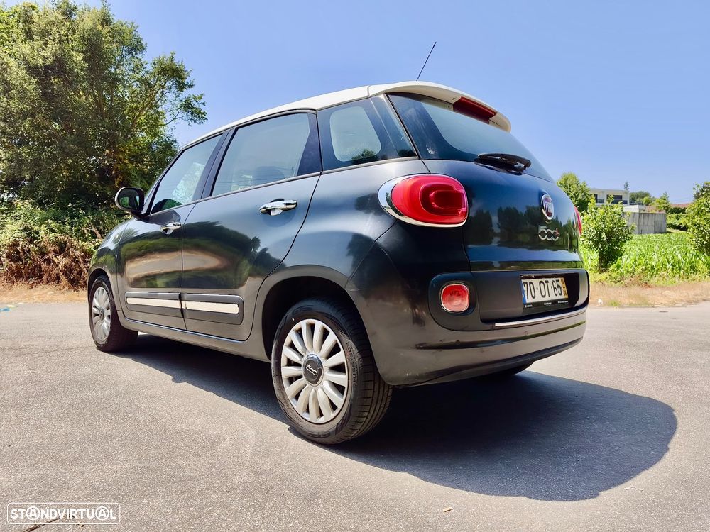 Fiat 500L 1.3 MJ Pop Star S&S - 26