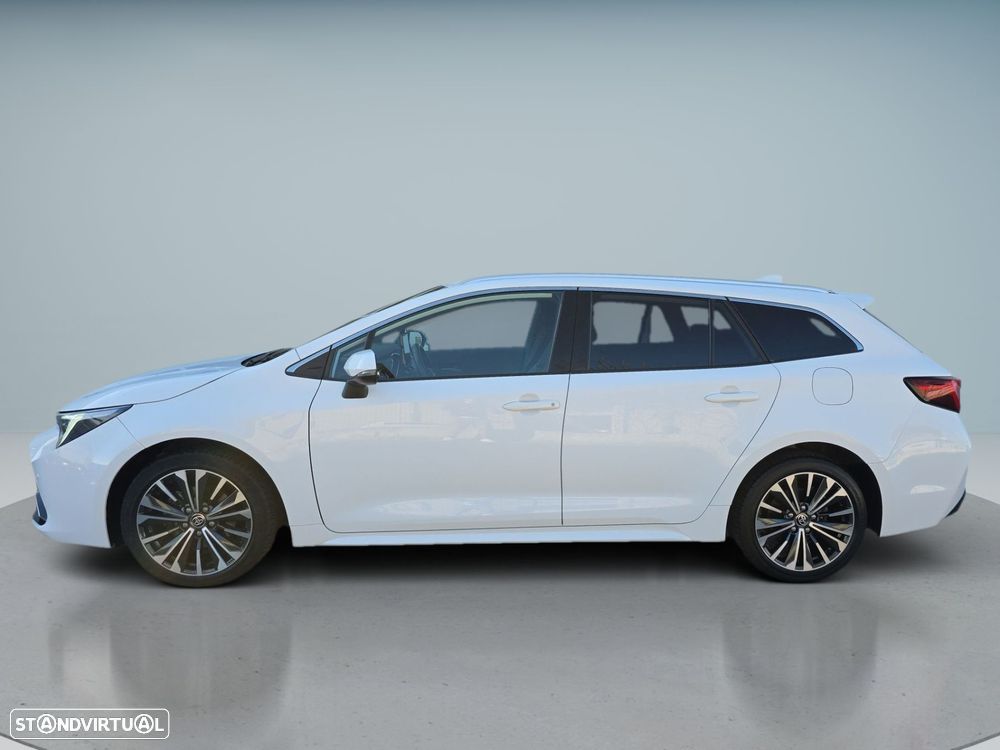 Toyota Corolla Touring Sports 1.8 Hybrid Comfort Plus - 8