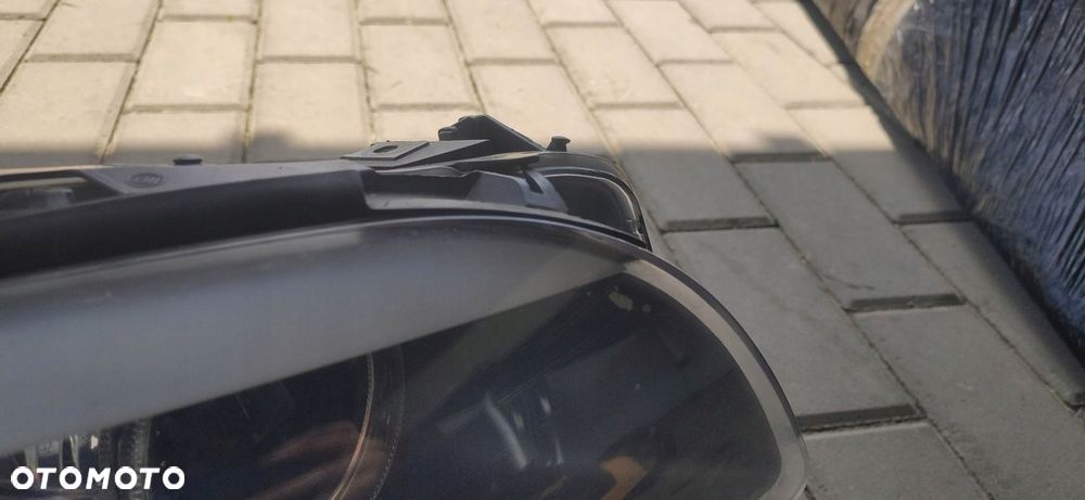 K LAMPA PRAWY PRZÓD BMW 5 F10 F11 BI-XENON 7203246 - 4