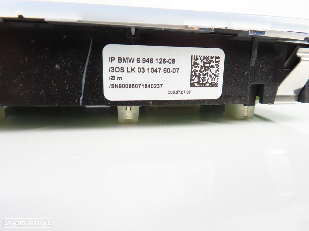 Luz de leitura Trás Usado / Original BMW 1 (E81)/BMW 3 (E90)/BMW 3 Touring (E91)... - 3