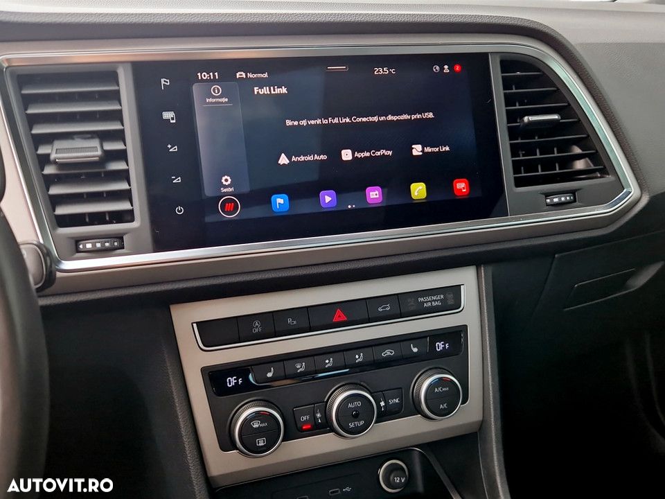 Seat Ateca 1.5 TSI ACT DSG OPF Xperience - 23
