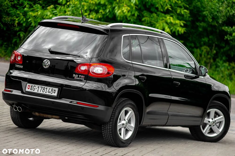 Volkswagen Tiguan 2.0 TSI 4Mot Sport DSG - 11