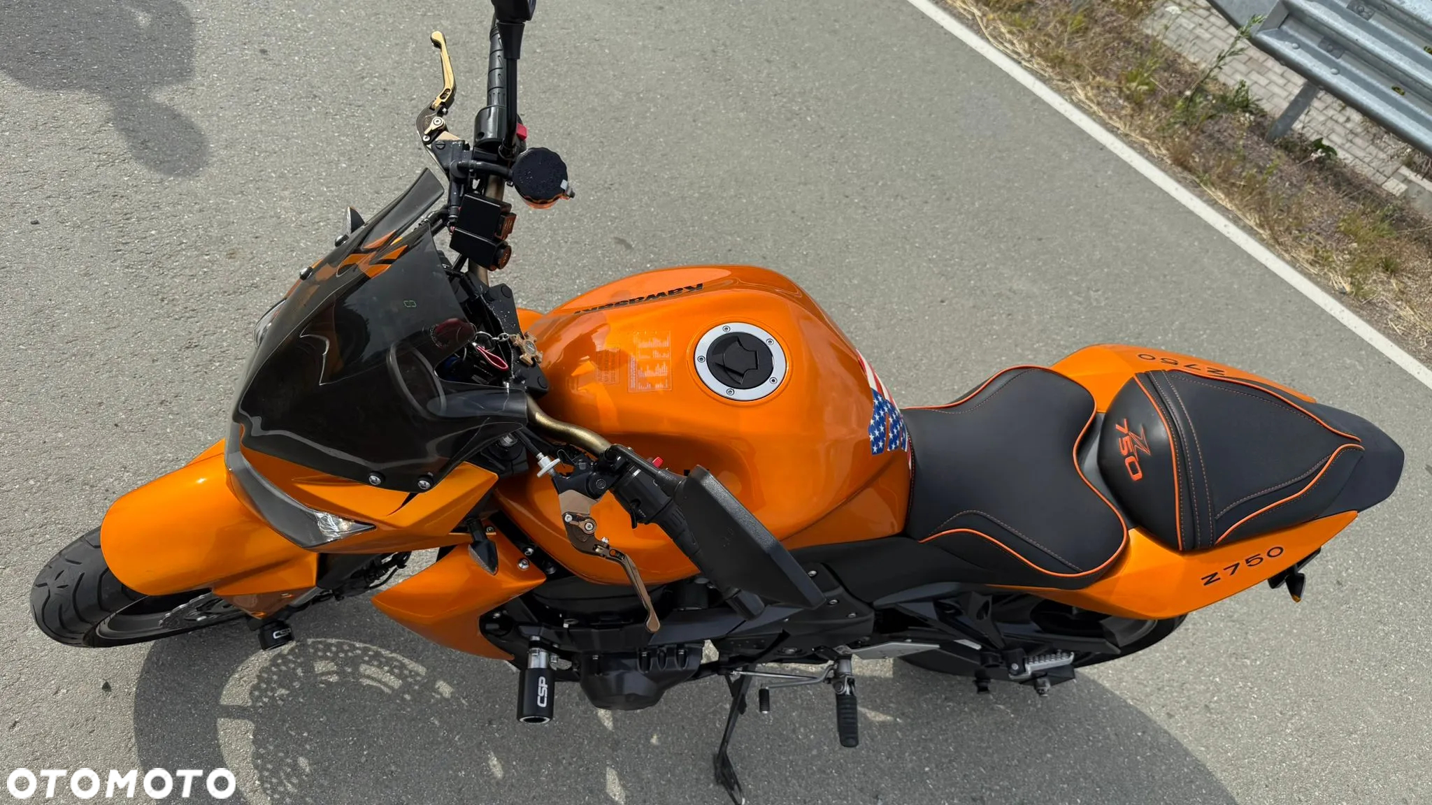 Kawasaki Z - 5
