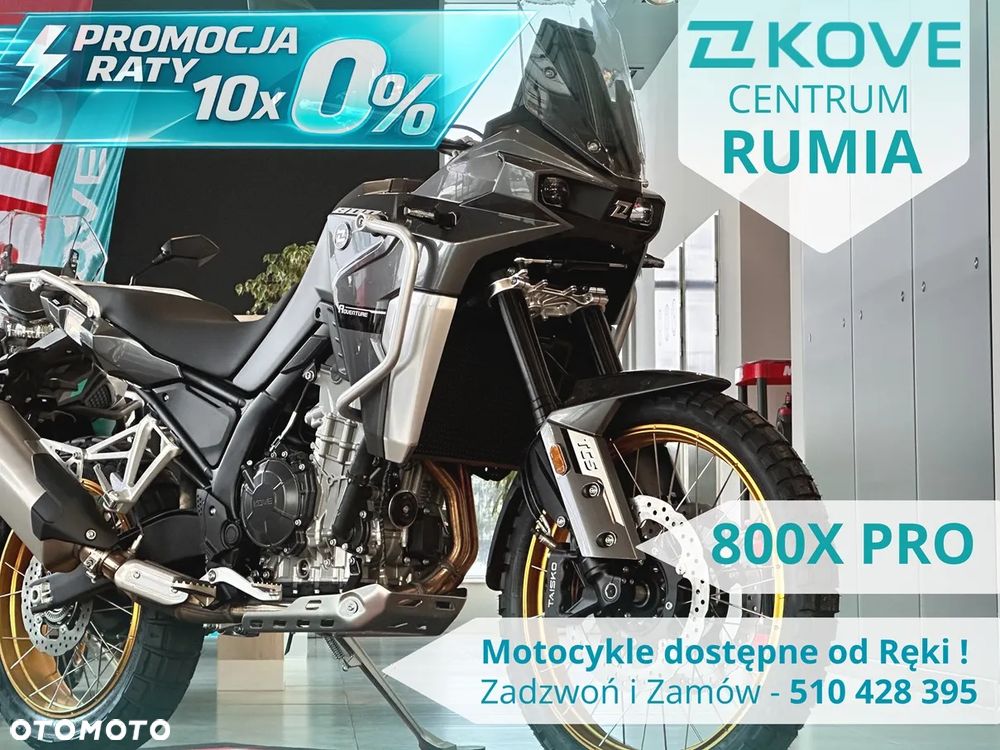 KOVE 800X Pro - 2