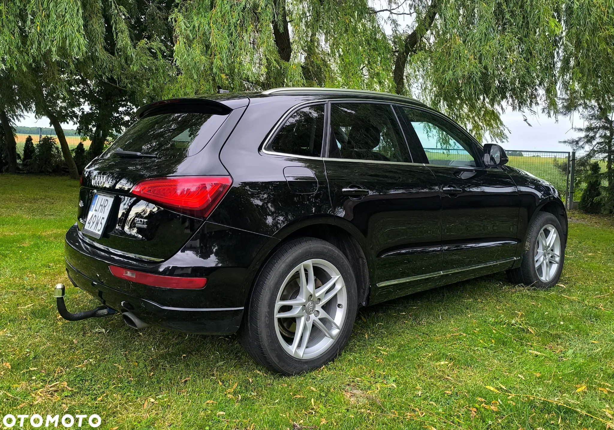 Audi Q5 2.0 TFSI Quattro Tiptronic - 4