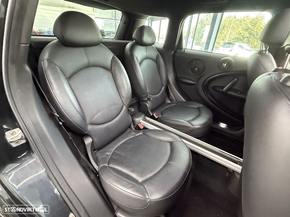 MINI Countryman Cooper S - 16