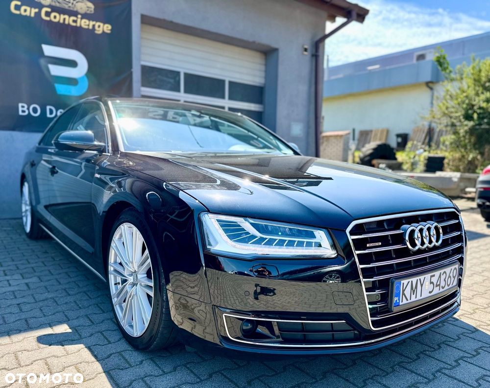 Audi A8 3.0 TDI Quattro - 5