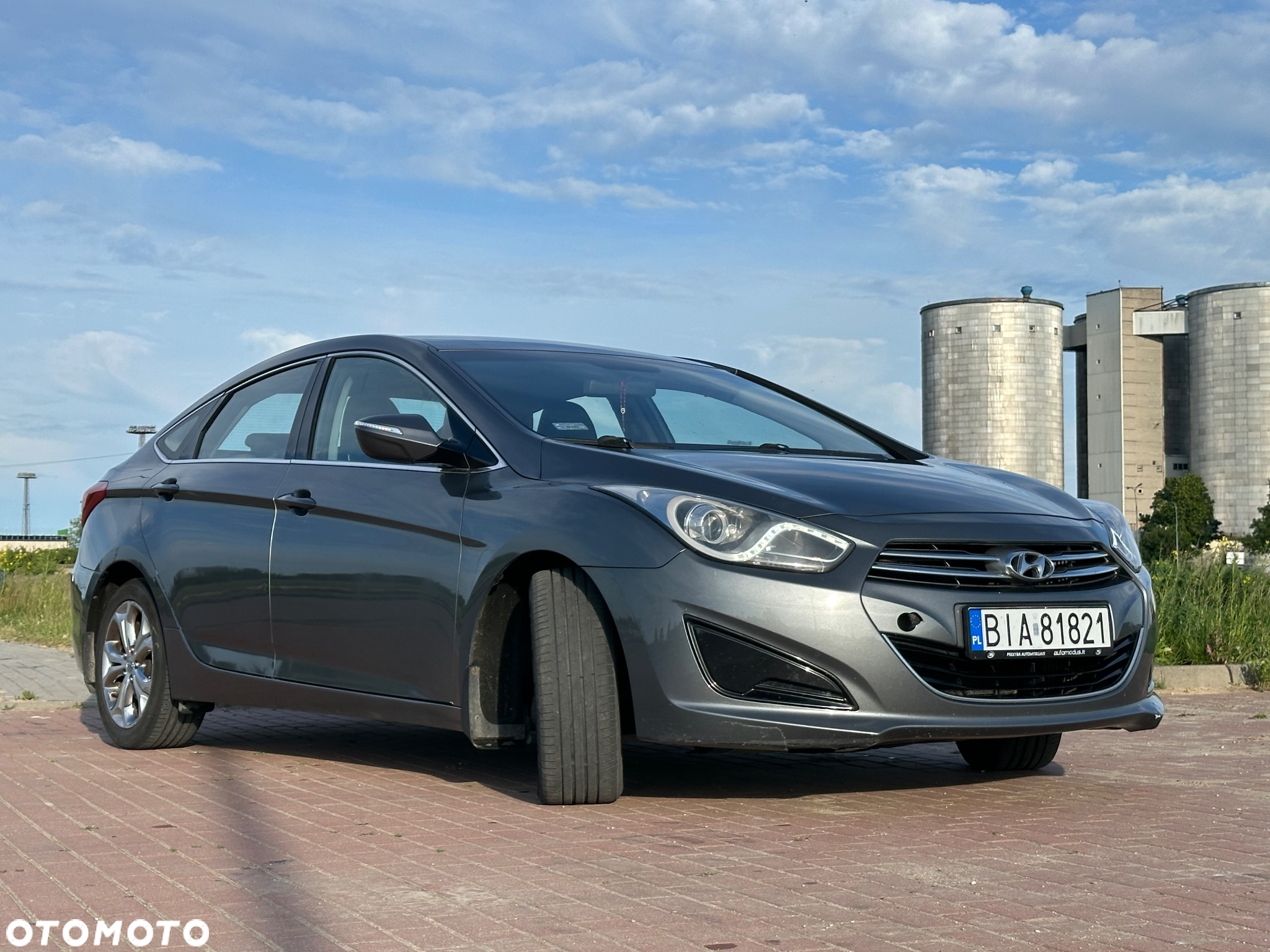 Hyundai i40 - 6