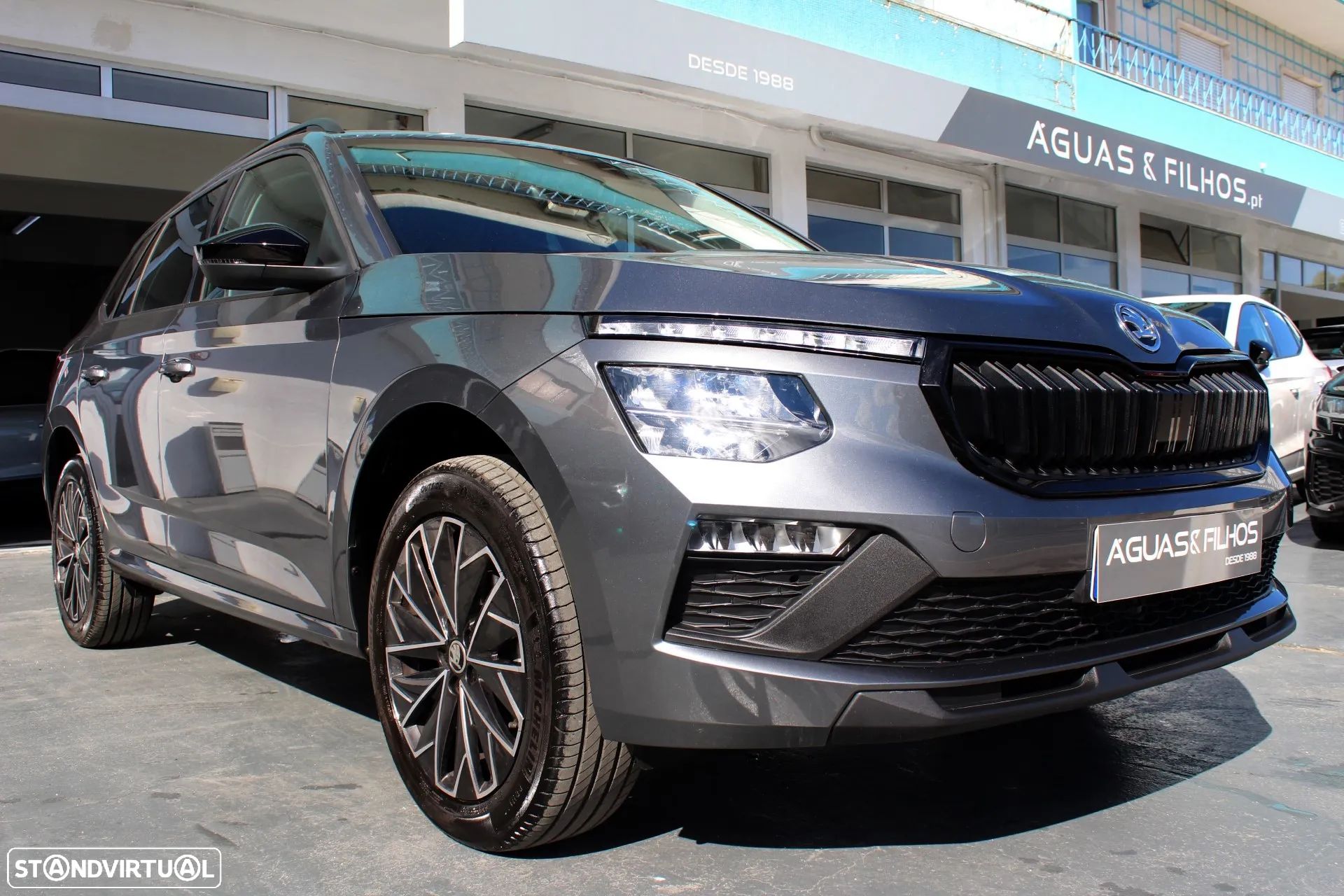 Skoda Kamiq 1.0 TSI Ambition - 1