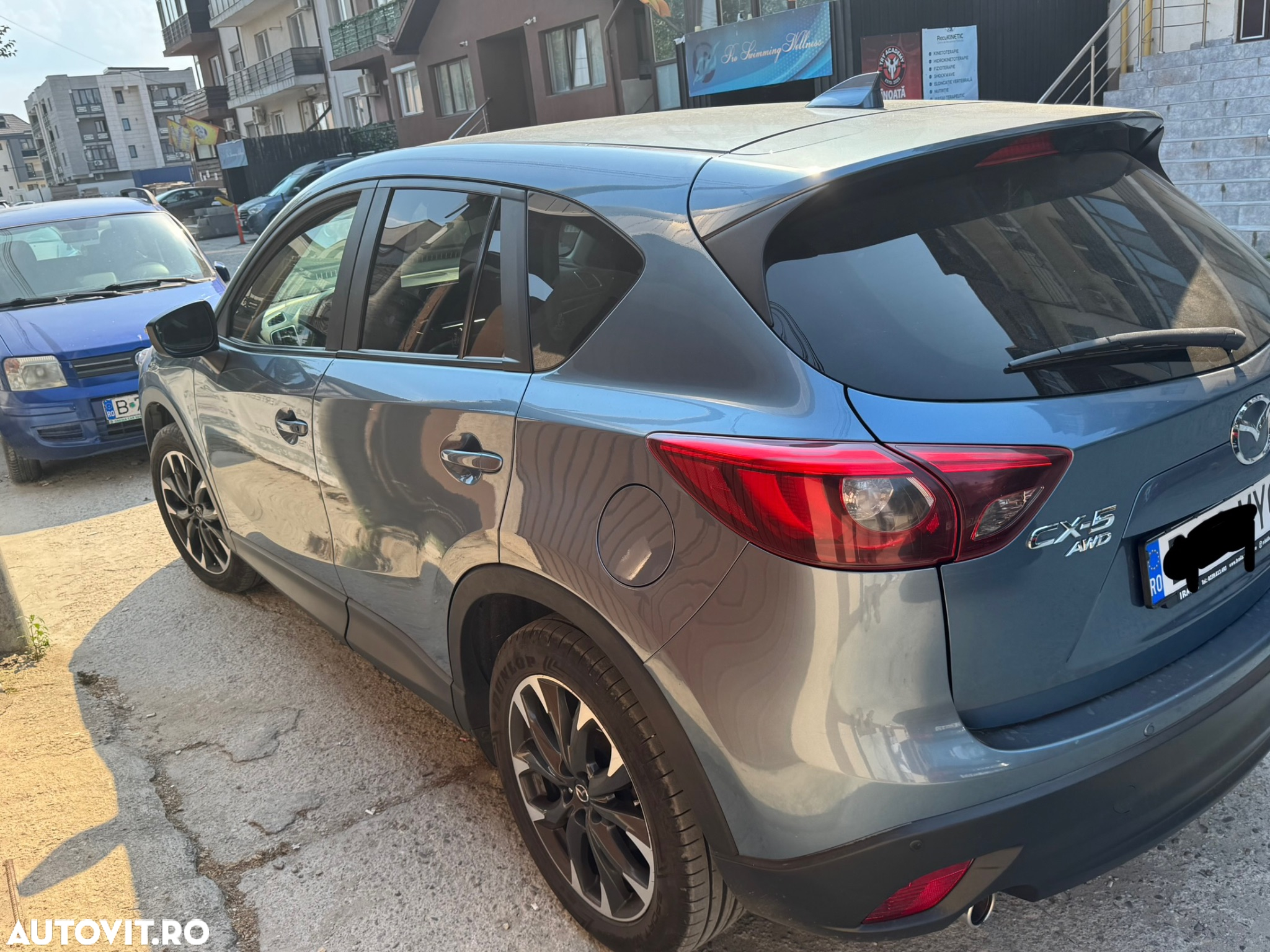 Mazda CX-5 CD175 4x4 AT Revolution Top - 4