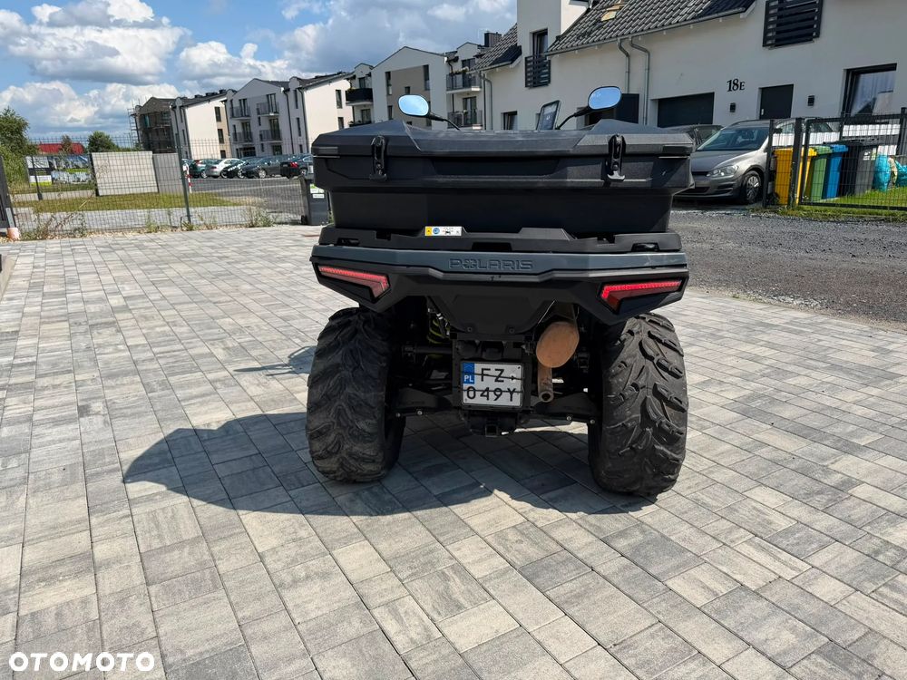Polaris Sportsman - 8