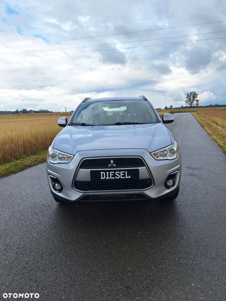 Mitsubishi ASX 1.6 DI-D 2WD Plus - 2