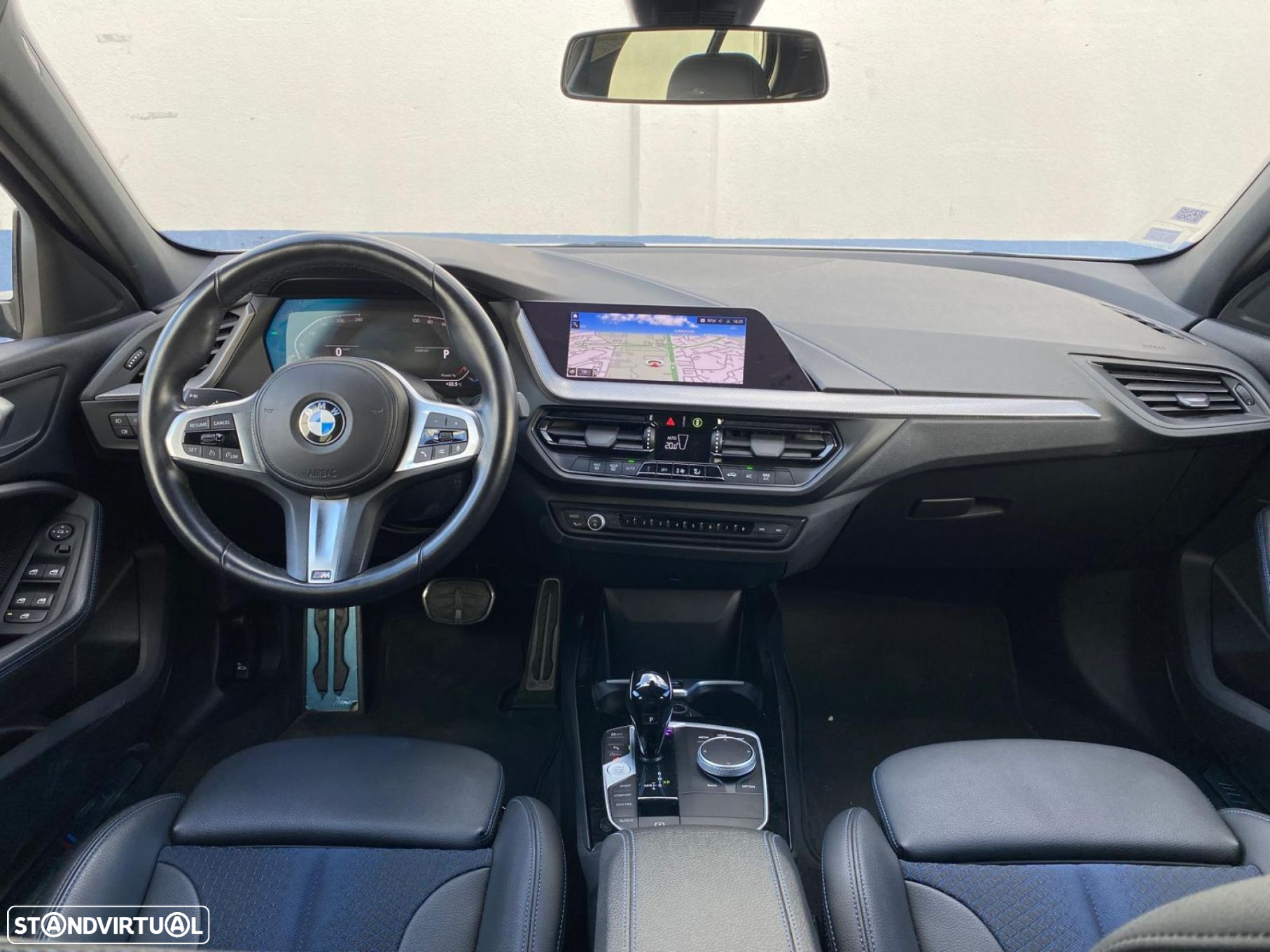 BMW 116 d Pack Desportivo M Auto - 5
