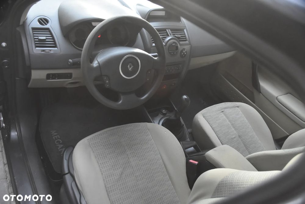 Renault Megane 1.6 16V Expression - 7