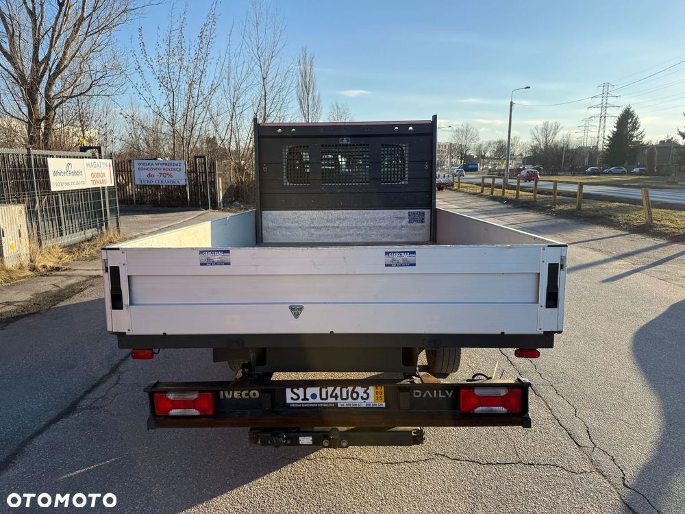 Iveco Daily 35S180, 3.0 180KM, Doka 7os., Niski przebieg, Bardzo zadbany - 5